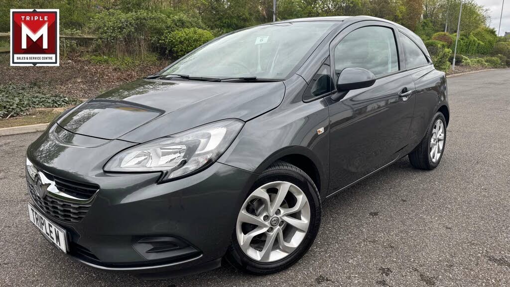 2018 Vauxhall Corsa 1.4i Sport (75ps) 3d