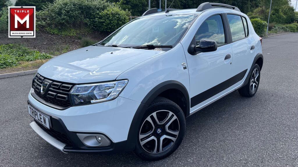 2020 Dacia Sandero Stepway 0.9 TCe SE Twenty