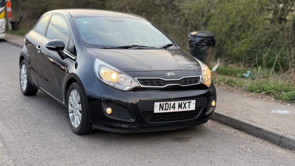 2014 Kia Rio 1.25 2 3d