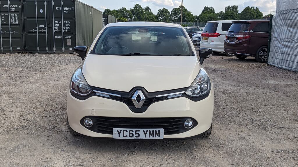 2015 Renault Clio 0.9 TCe Dynamique S Nav