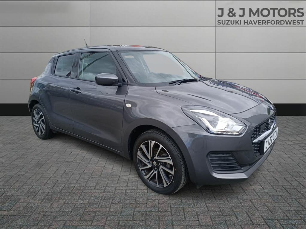 2022 Suzuki Swift 1.2 Dualjet SZ-L