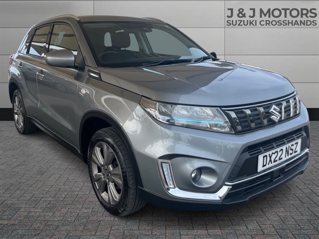 2022 Suzuki Vitara 1.4 Boosterjet SZ-T