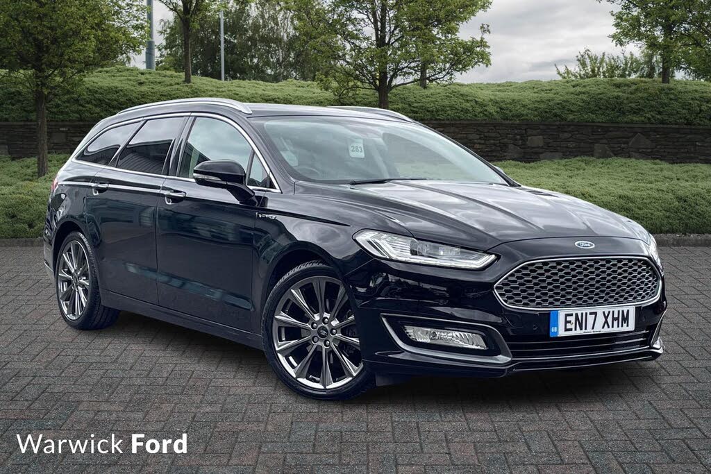 2017 Ford Mondeo 2.0T Vignale Estate 5d