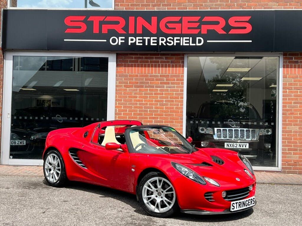 2010 Lotus Elise 1.8 S