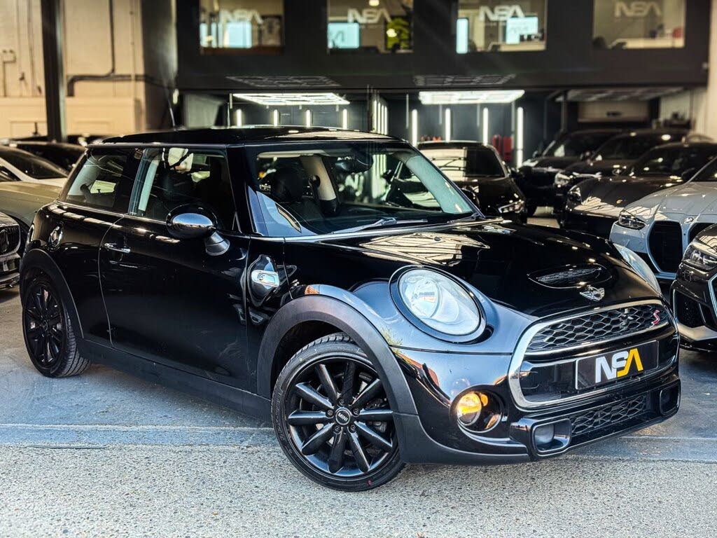 2014 MINI Cooper 2.0 Cooper S 3d Sport Auto