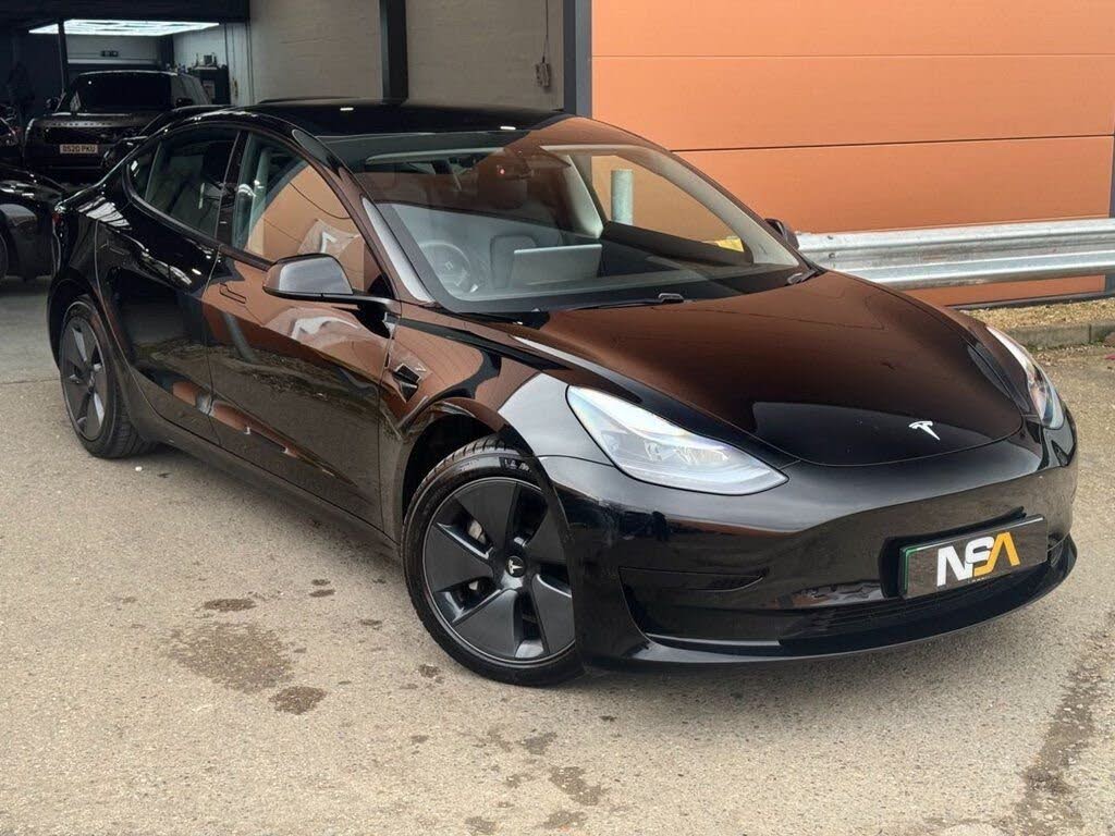 2021 Tesla Model 3 E Long Range 4X4