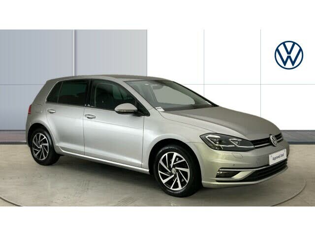 2020 Volkswagen Golf 1.6TDI Match Edition Hatchback