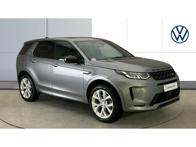 2021 Land Rover Discovery Sport 1.5 P300e Urban Edition