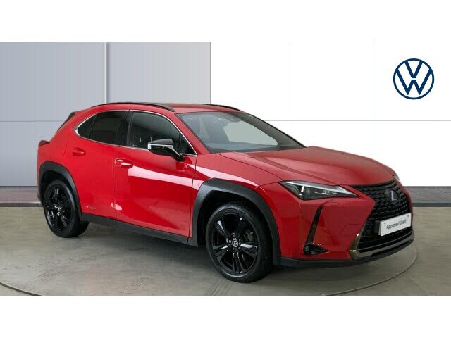 2021 Lexus UX 250h 2.0 UX (184bhp) (without Navigation)