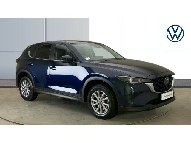 2021 Mazda CX-5 2.2TD SE-L (NAV+)