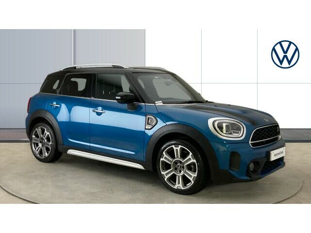 2021 MINI Countryman 2.0 Cooper S Exclusive Auto