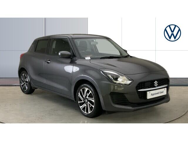 2021 Suzuki Swift 1.2 Dualjet SZ-L