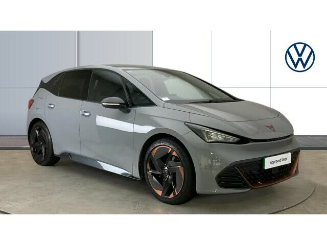 2022 Cupra Born E V3 (230ps) 77kWh e-Boost