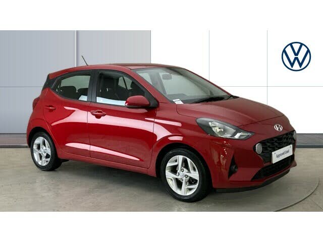 2022 Hyundai i10 1.0 SE Connect