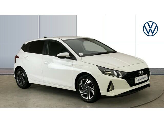 2022 Hyundai i20 1.0 T-GDi SE Connect DCT