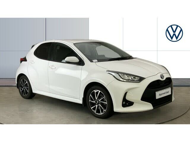 2022 Toyota Yaris 1.5 VVT-i Design