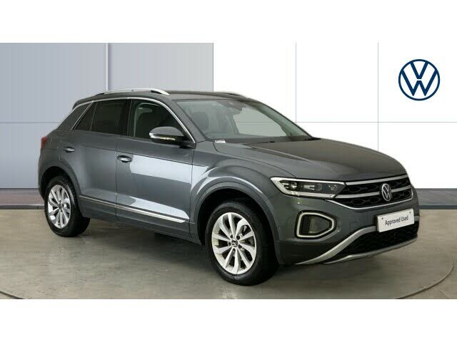 2023 Volkswagen T-Roc 1.5 TSI Style Hatchback 5d DSG