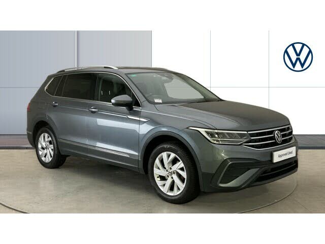 2023 Volkswagen Tiguan Allspace 1.5 TSI Life
