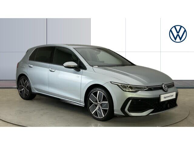 2024 Volkswagen Golf 2.0TDI R-Line Hatchback DSG
