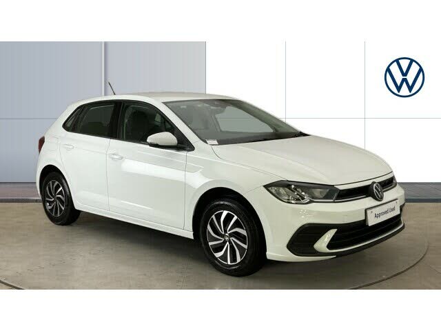 2024 Volkswagen Polo 1.0 TSI Life