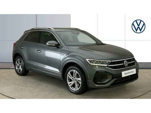 2024 Volkswagen T-Roc 2.0TDI R-Line DSG