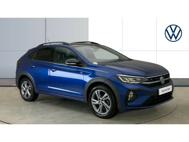 2024 Volkswagen Taigo 1.0 TSI R-Line (115ps) DSG
