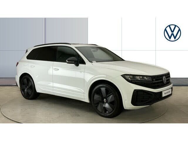 2024 Volkswagen Touareg 3.0TDI Black Edition (286ps)