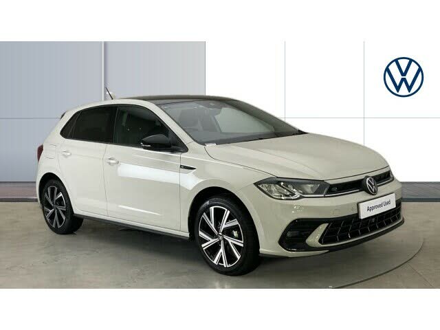 2025 Volkswagen Polo 1.0 TSI R-Line (95ps) DSG