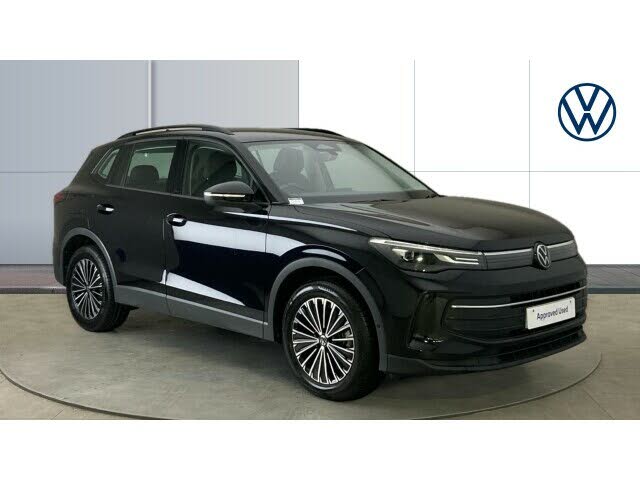 2025 Volkswagen Tiguan 1.5 eTSI Life (150ps)