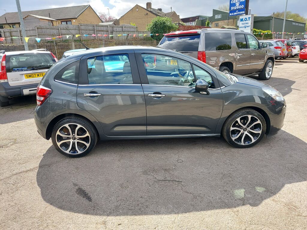 2015 Citroen C3 1.2 Selection