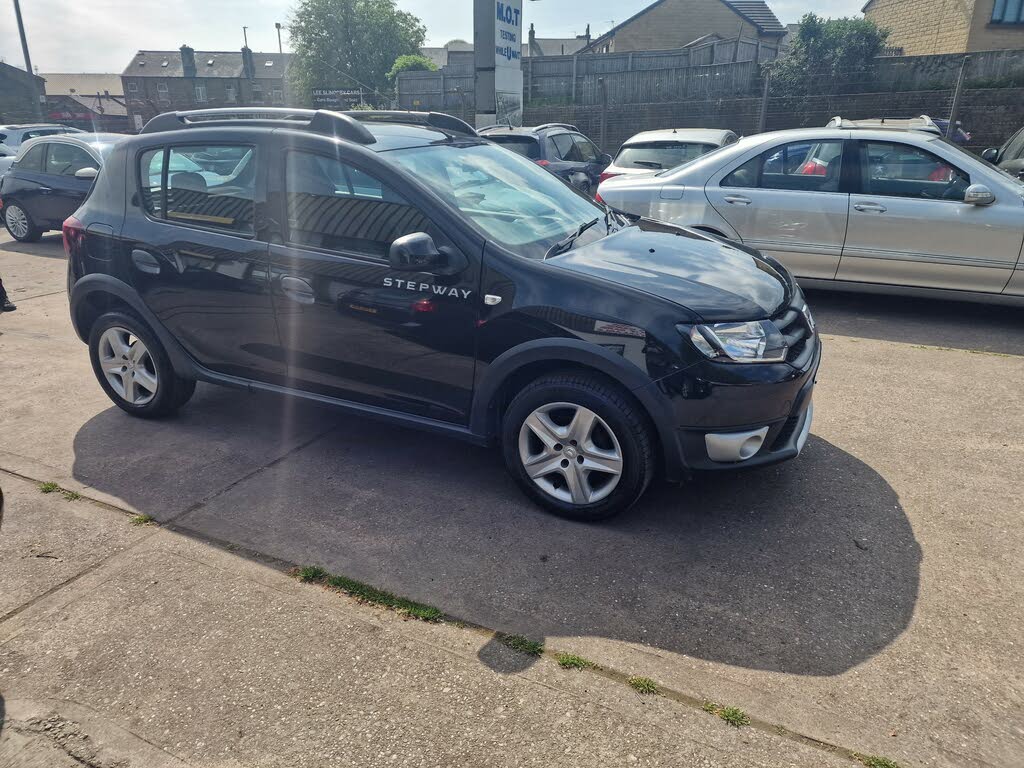 2015 Dacia Sandero Stepway 0.9 TCe Ambiance
