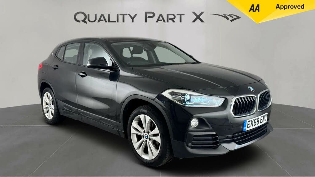 2018 BMW X2 2.0TD xDrive20d Sport