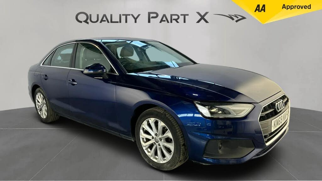 2019 Audi A4 2.0 35 TDI Technik