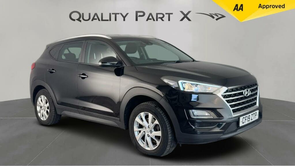 2019 Hyundai Tucson 1.6 GDi SE Nav
