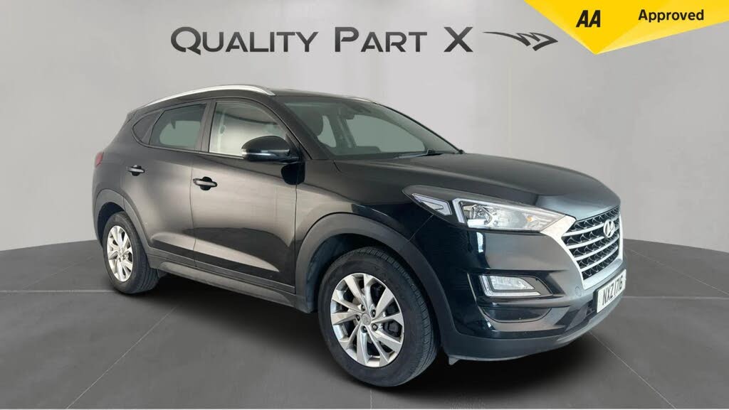 2019 Hyundai Tucson 1.6 GDi SE Nav