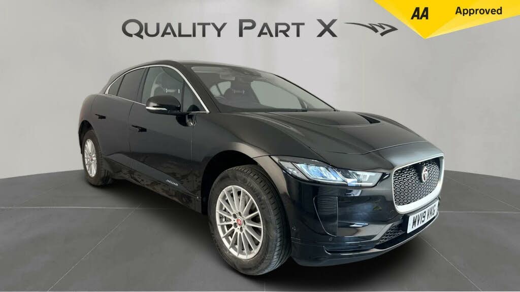 2019 Jaguar I-Pace EV400 S