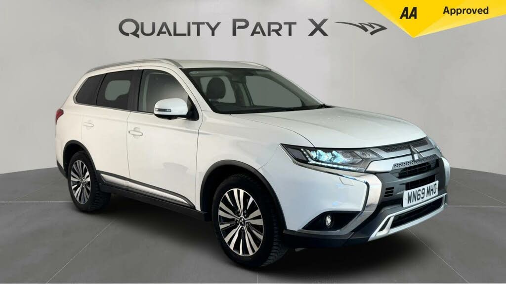 2019 Mitsubishi Outlander 2.0 Exceed