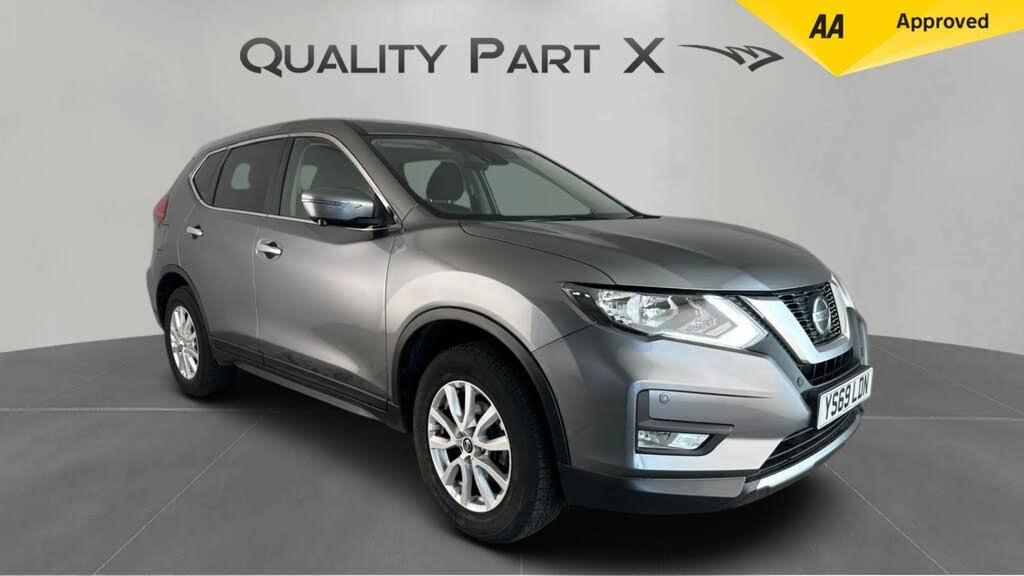 2019 Nissan X-Trail 1.3 DIG-T Acenta Premium (7