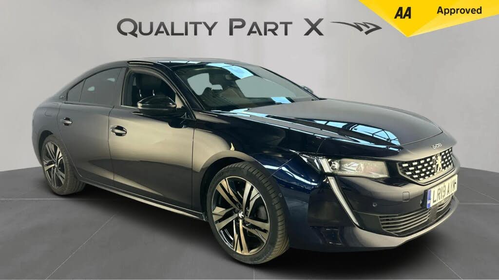 2019 Peugeot 508 1.6 PureTech First Edition