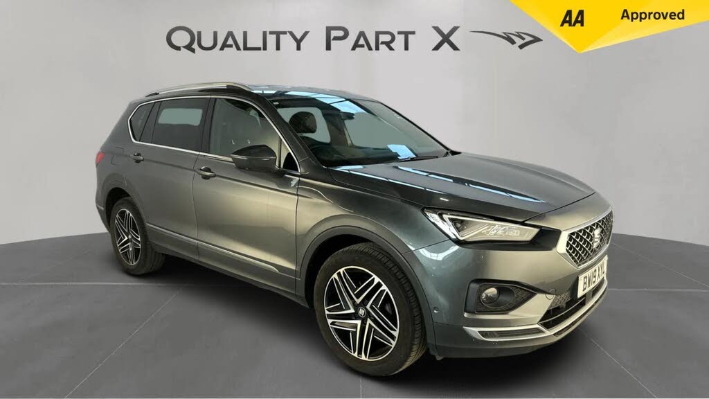 2019 Seat Tarraco 1.5 TSI EVO Xcellence (s/s)