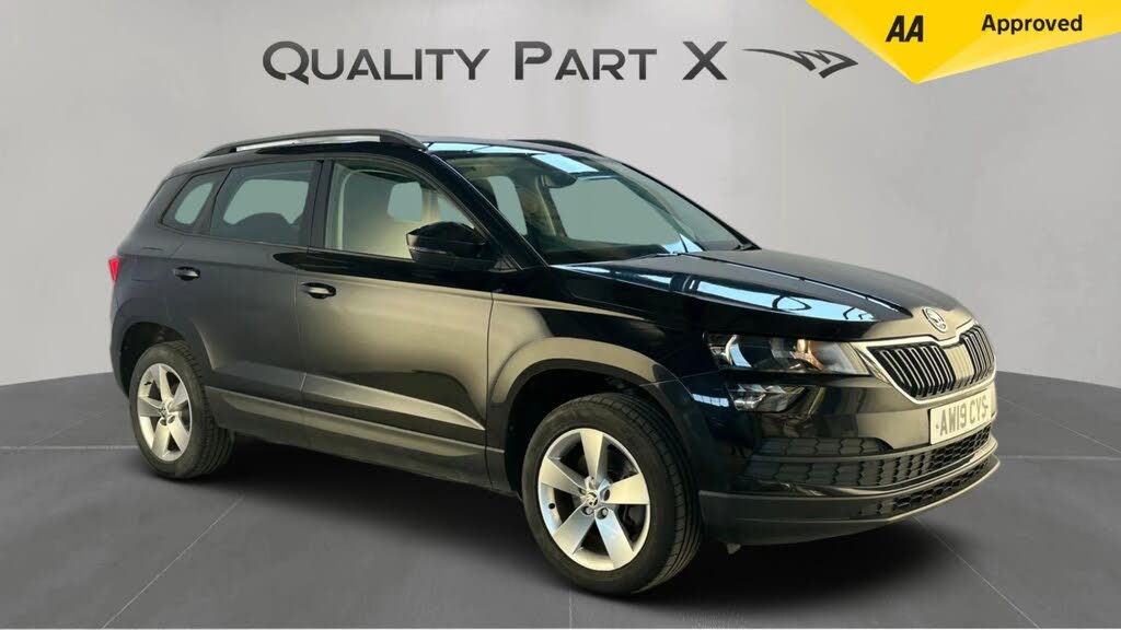 2019 Skoda Karoq 2.0TDI SE