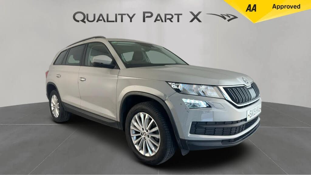 2019 Skoda Kodiaq 2.0TDI SE 4X4 (5 seats) SCR DSG