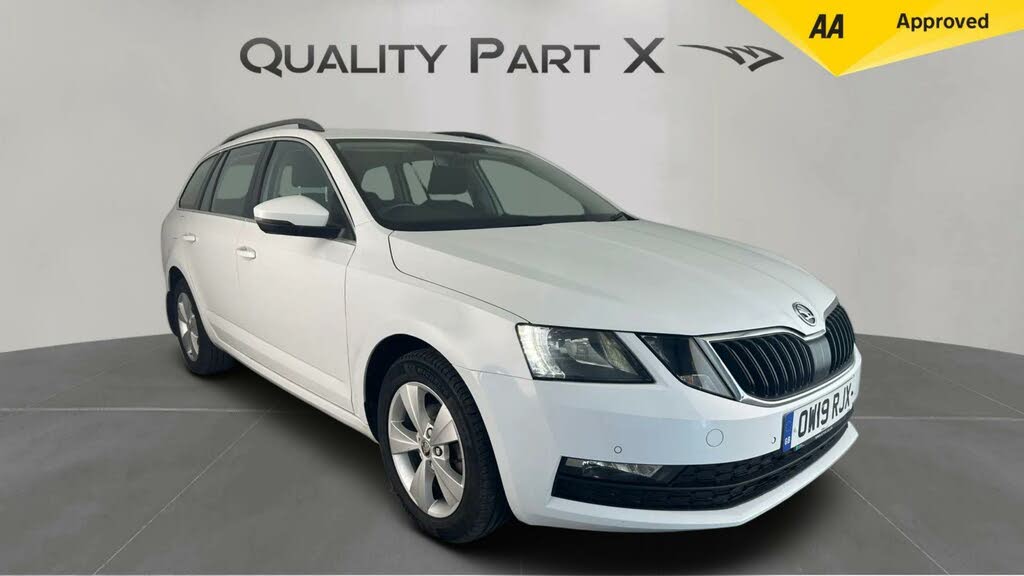 2019 Skoda Octavia 1.6TDI SE Technology Estate
