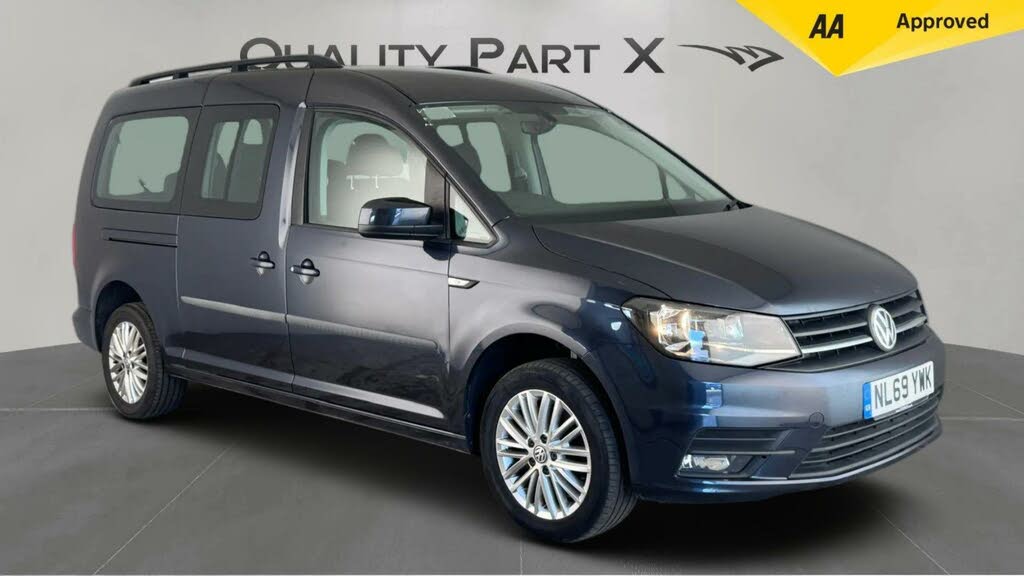 2019 Volkswagen Caddy Maxi Life 2.0TDI C20 (102ps)