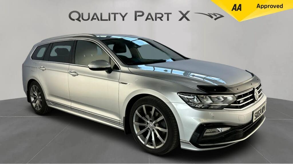 2019 Volkswagen Passat 2.0TDI R-Line (190ps) SCR Estate 5d DSG