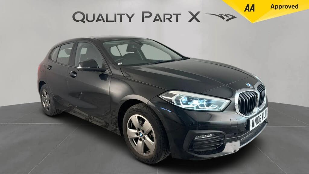 2020 BMW 1 Series 1.5 118i SE (138bhp) DCT