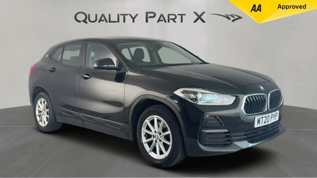 2020 BMW X2 2.0 sDrive20i SE (189bhp)