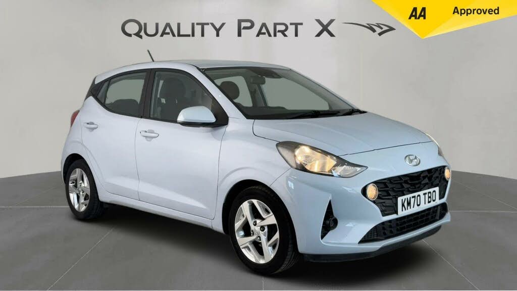 2020 Hyundai i10 1.0 SE Connect