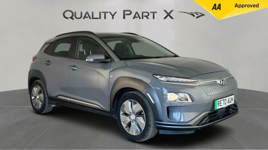 2020 Hyundai Kona E Premium (204ps)