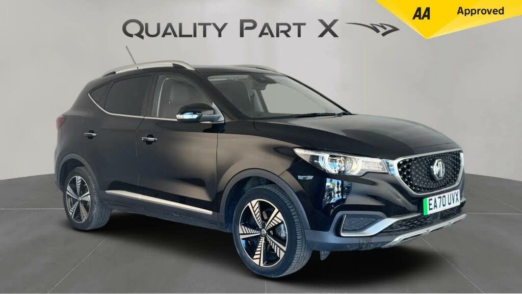 2020 MG ZS SUV E Exclusive EV